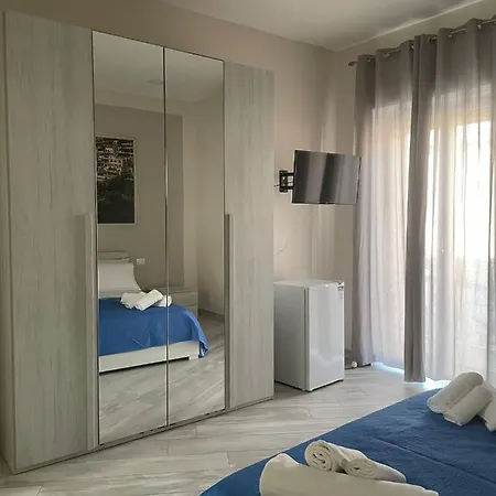 Bed & Breakfast Eden Scafati